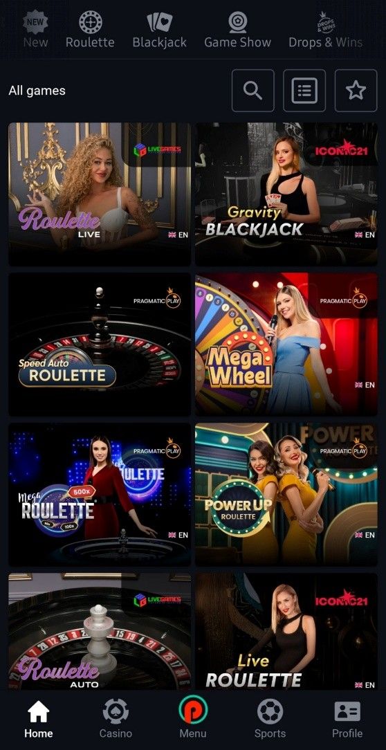 pin up casino online